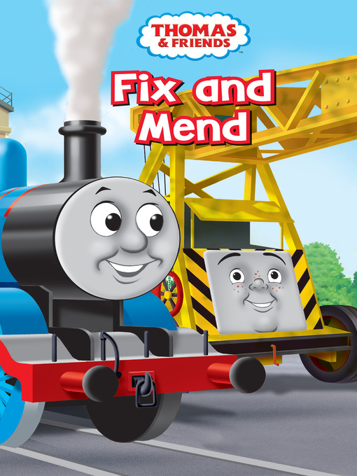 Title details for Fix and Mend  by Reverend W Awdry - Available